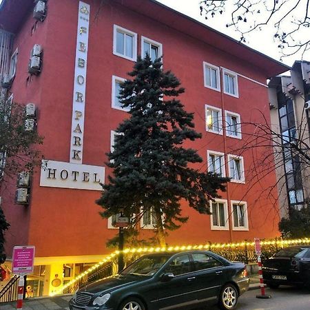 Febor Park Istanbul Levent Hotel Екстер'єр фото