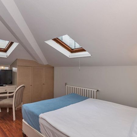 Febor Park Istanbul Levent Hotel Екстер'єр фото