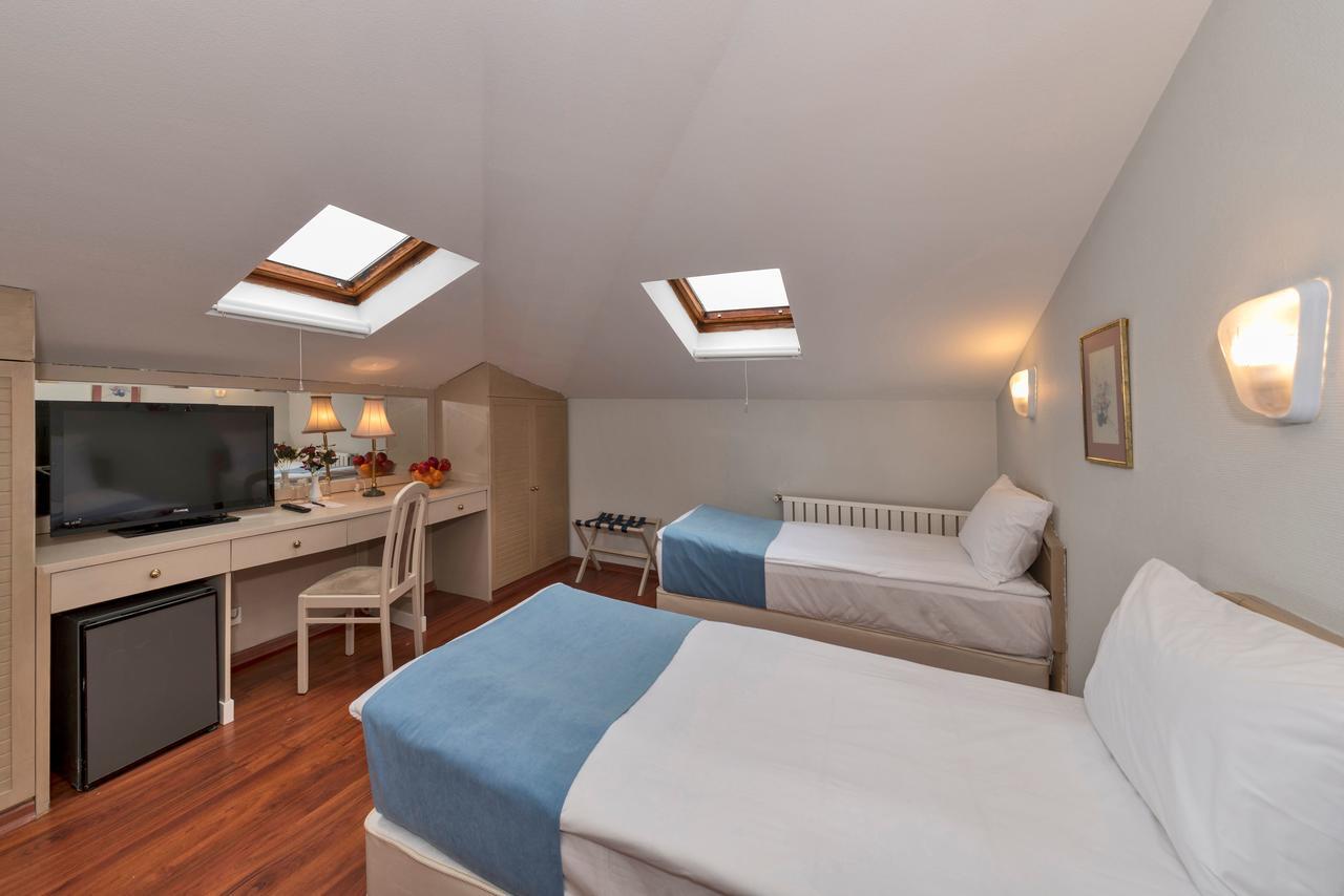 Febor Park Istanbul Levent Hotel Екстер'єр фото