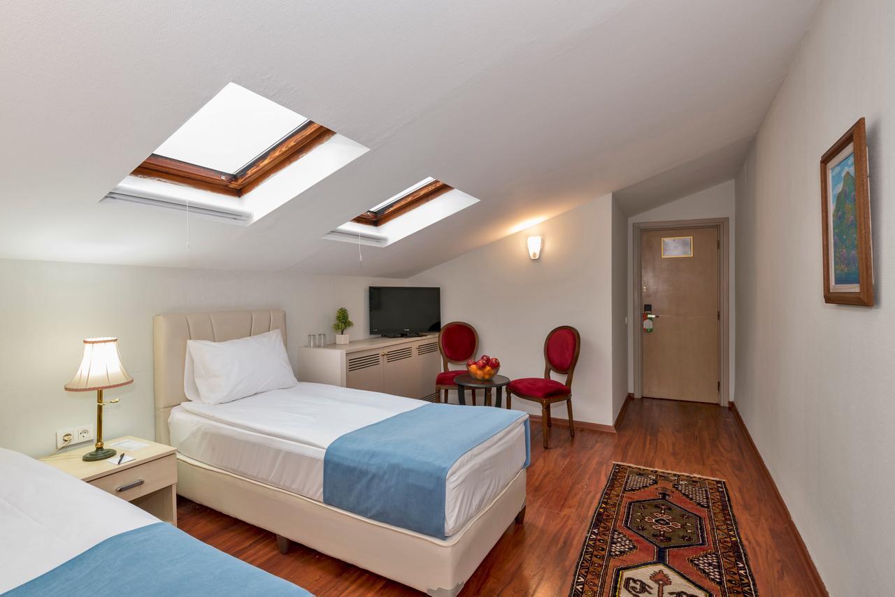 Febor Park Istanbul Levent Hotel Екстер'єр фото