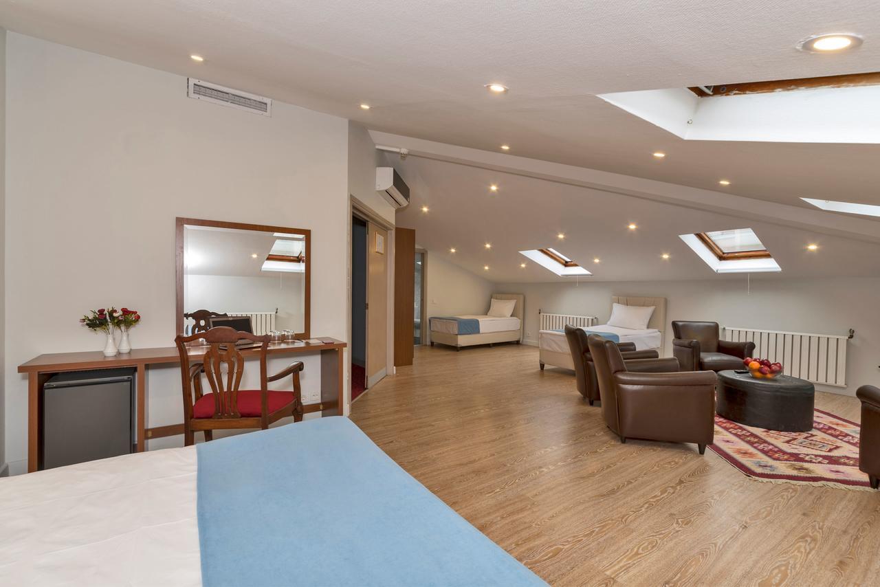 Febor Park Istanbul Levent Hotel Екстер'єр фото