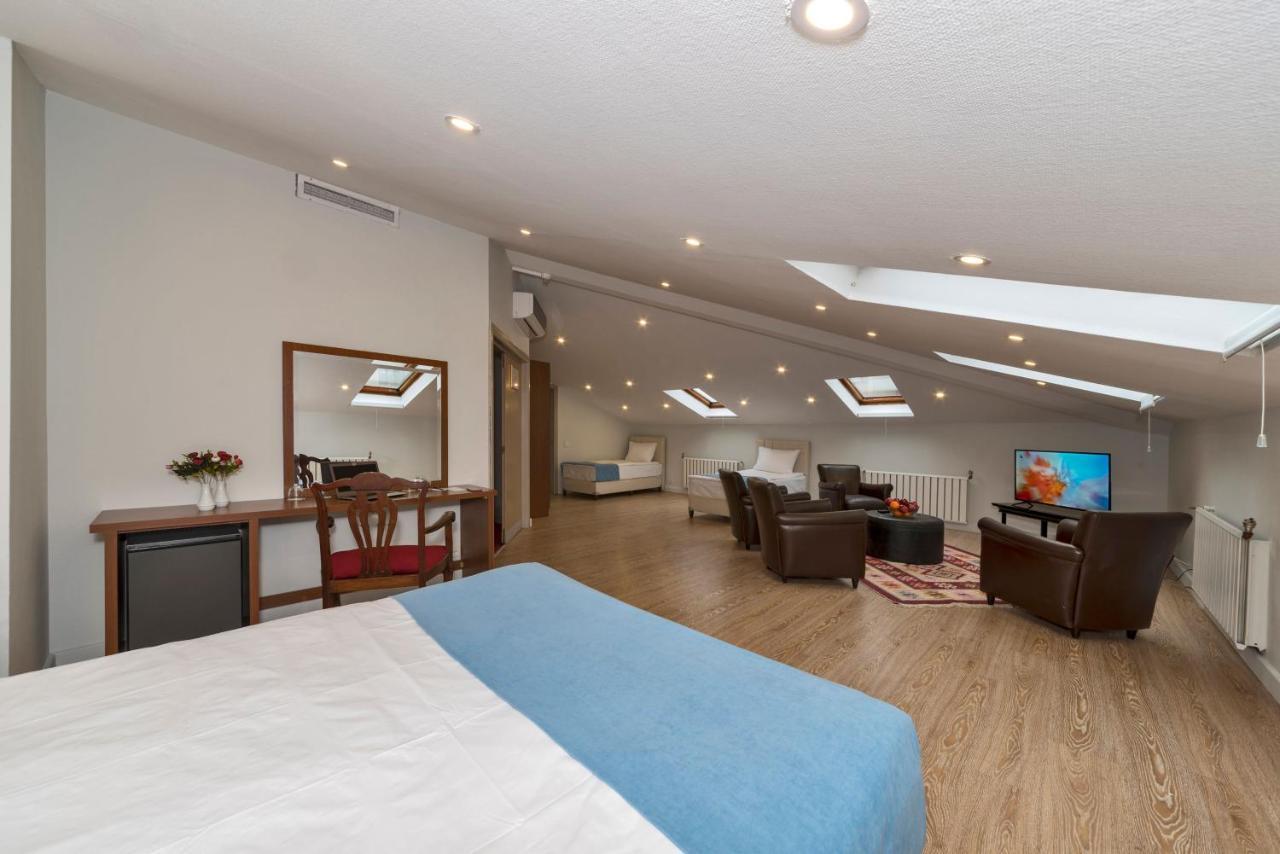 Febor Park Istanbul Levent Hotel Екстер'єр фото