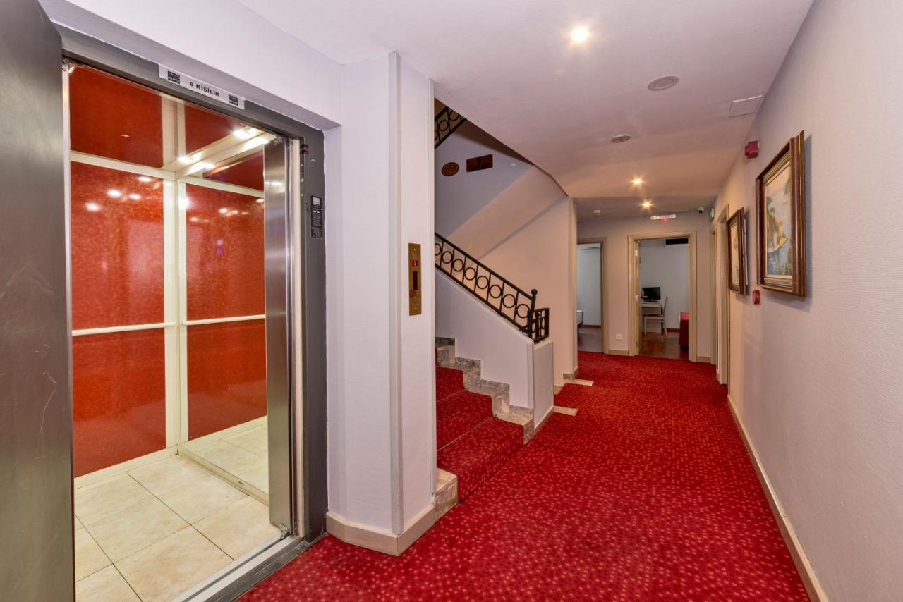 Febor Park Istanbul Levent Hotel Екстер'єр фото