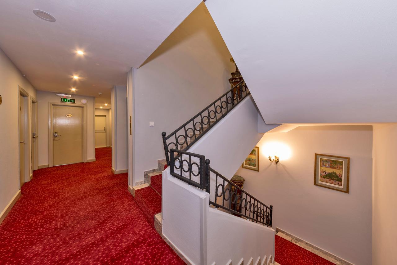 Febor Park Istanbul Levent Hotel Екстер'єр фото