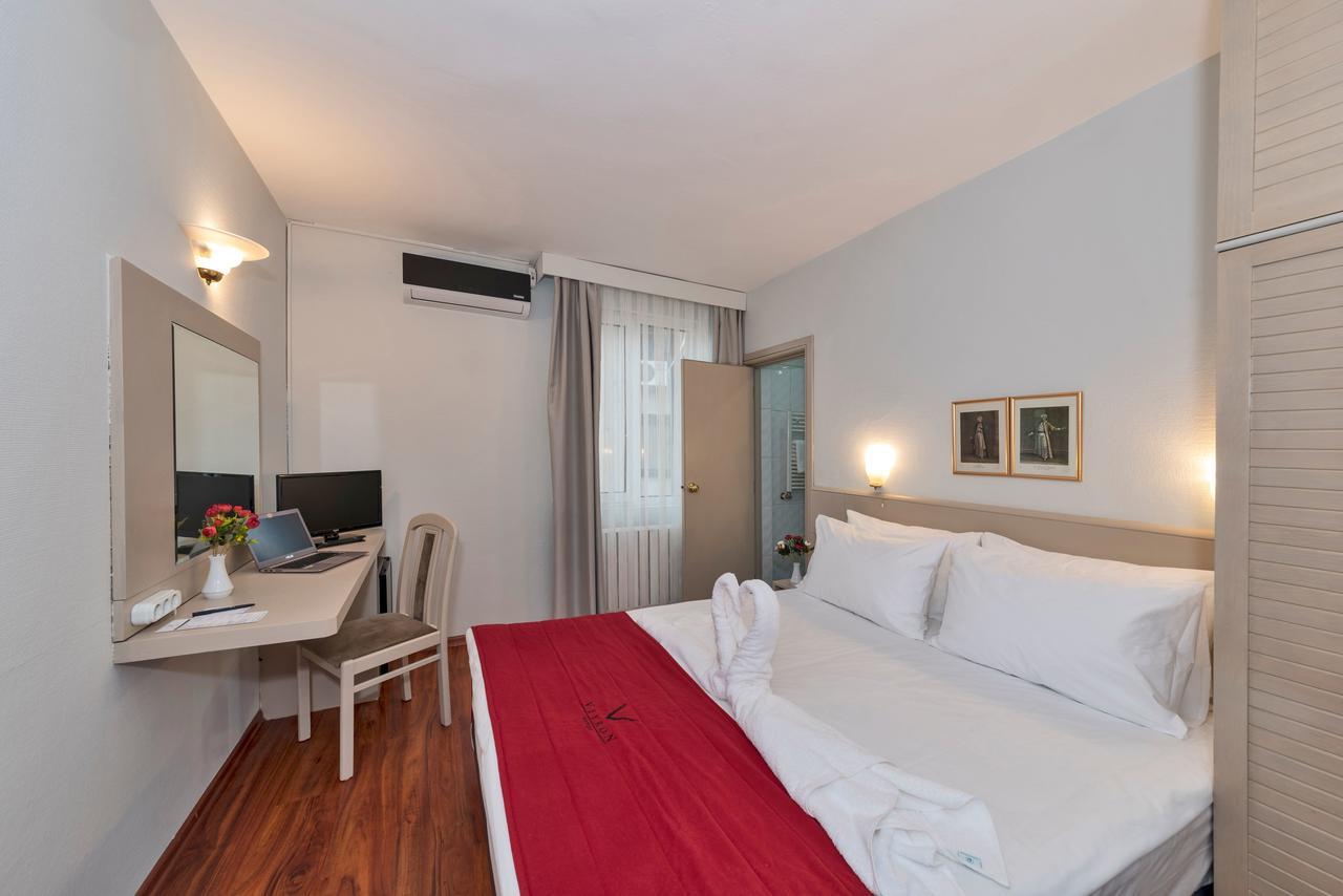 Febor Park Istanbul Levent Hotel Екстер'єр фото
