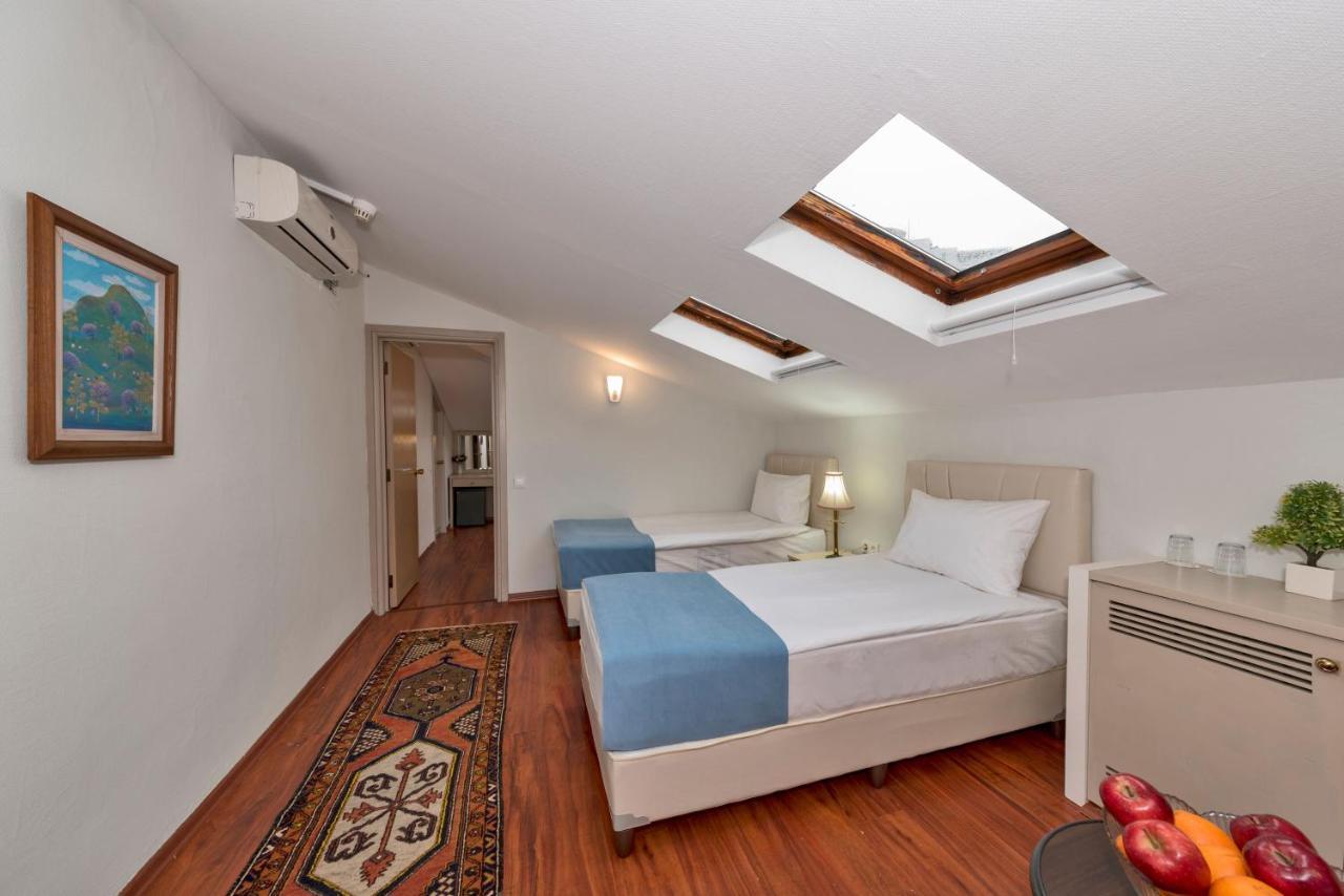 Febor Park Istanbul Levent Hotel Екстер'єр фото