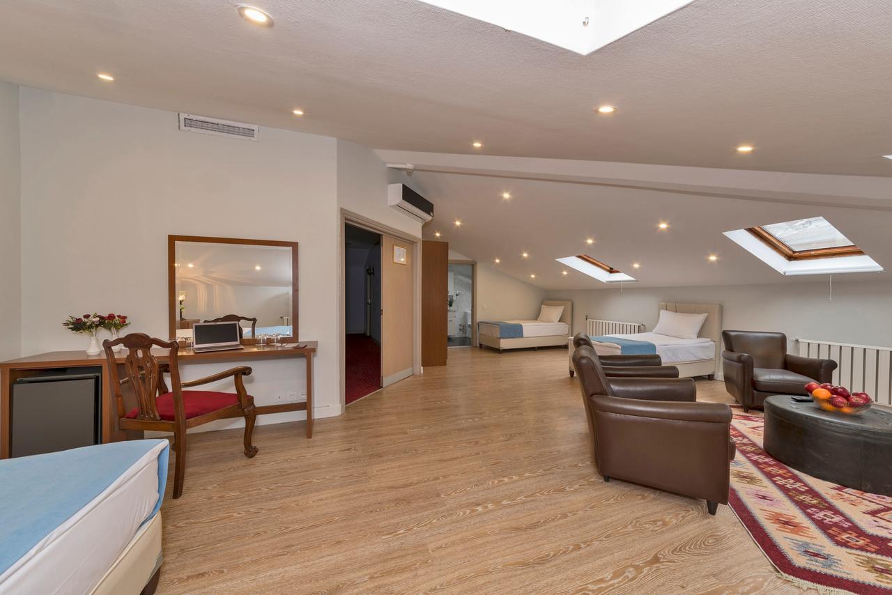 Febor Park Istanbul Levent Hotel Екстер'єр фото