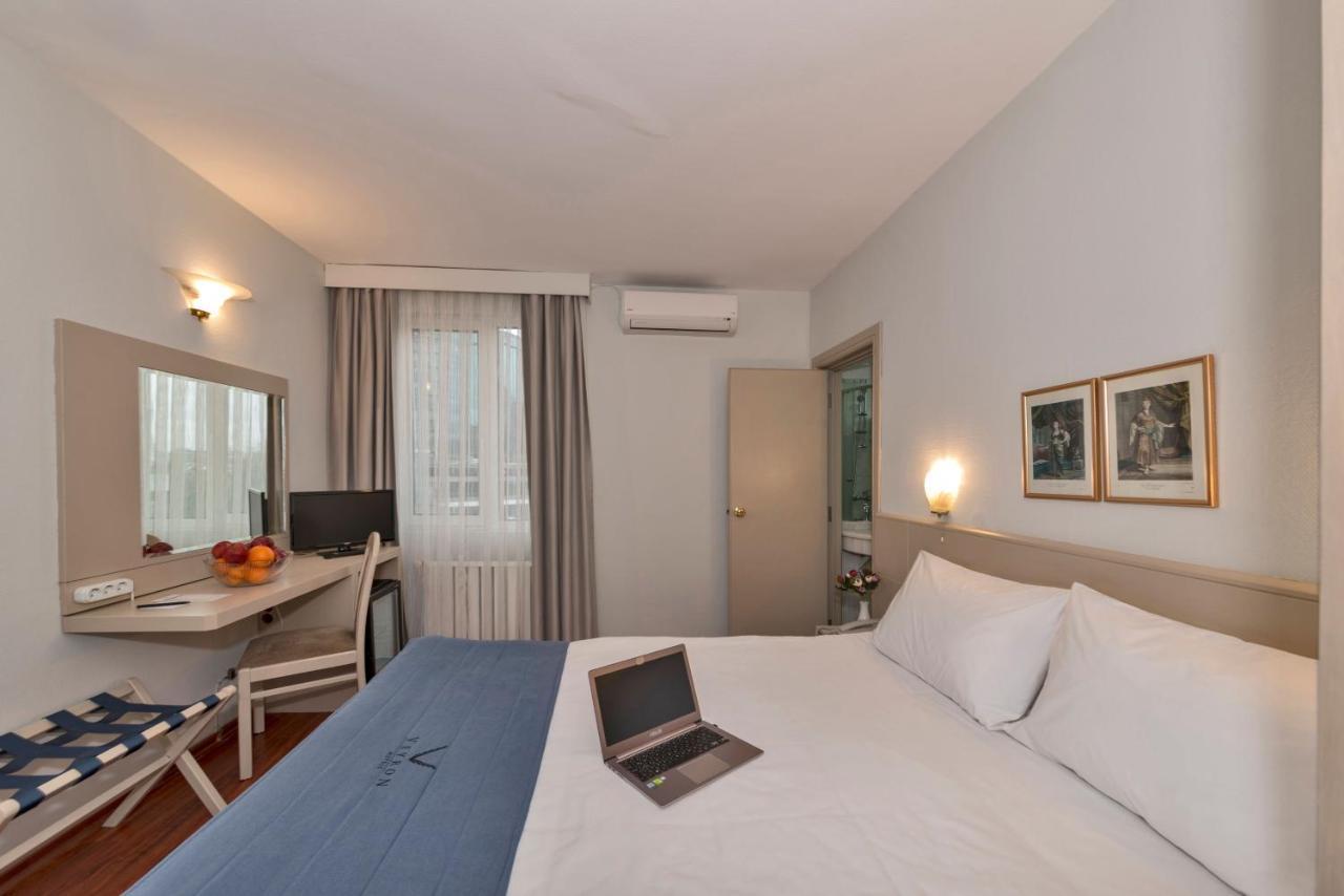 Febor Park Istanbul Levent Hotel Екстер'єр фото