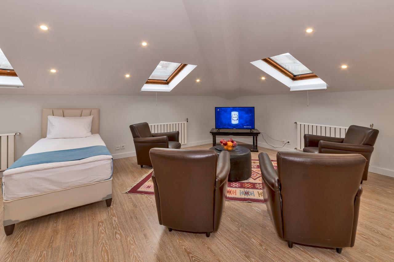 Febor Park Istanbul Levent Hotel Екстер'єр фото
