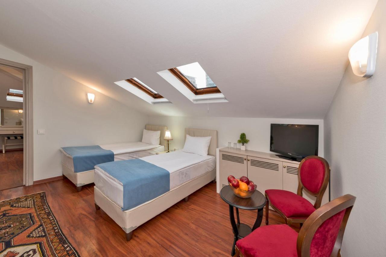 Febor Park Istanbul Levent Hotel Екстер'єр фото