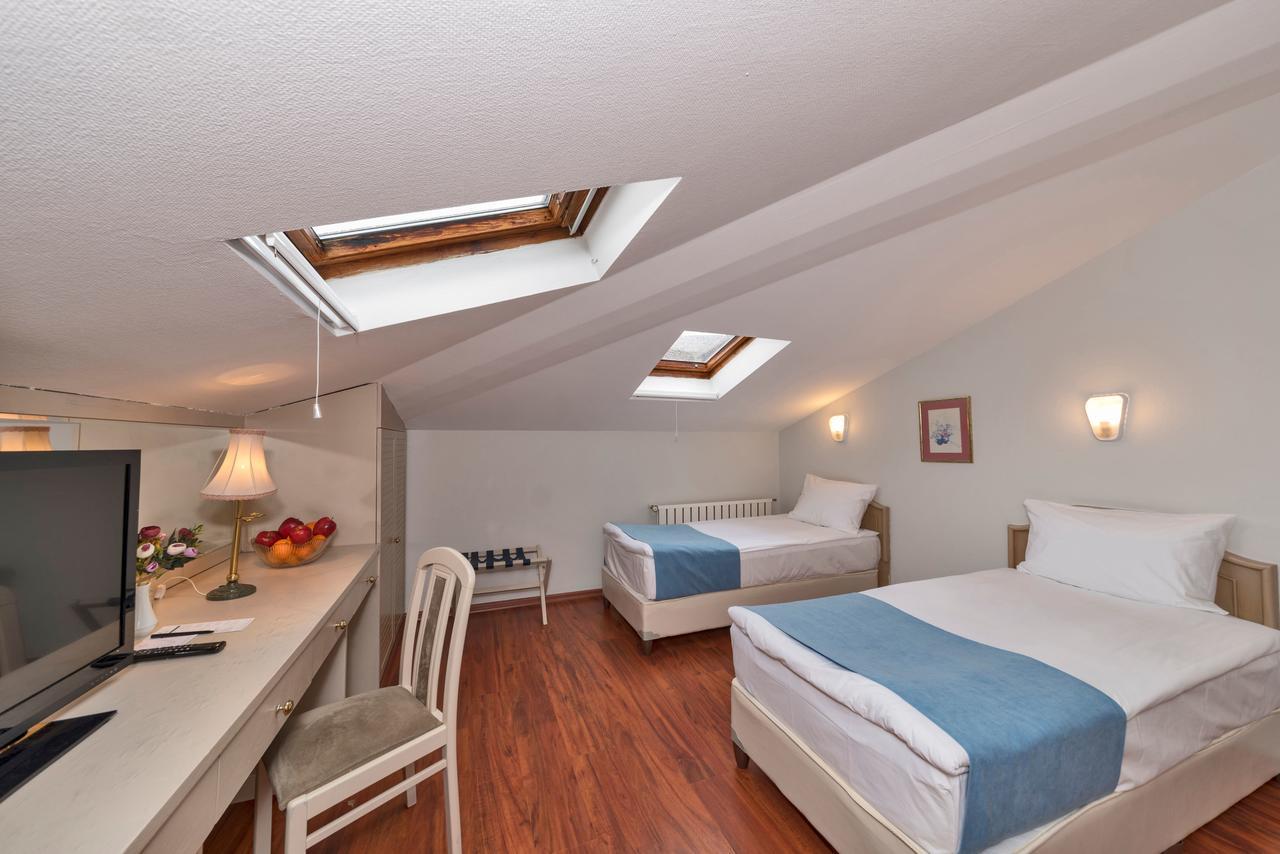Febor Park Istanbul Levent Hotel Екстер'єр фото