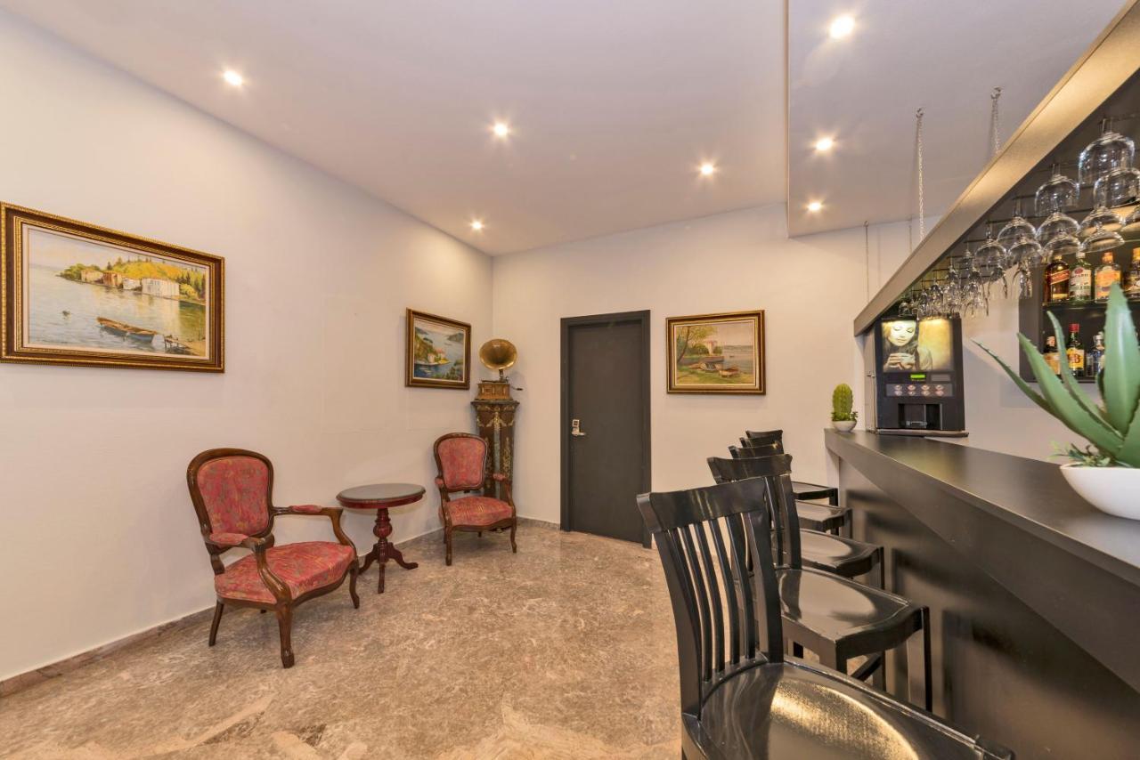 Febor Park Istanbul Levent Hotel Екстер'єр фото
