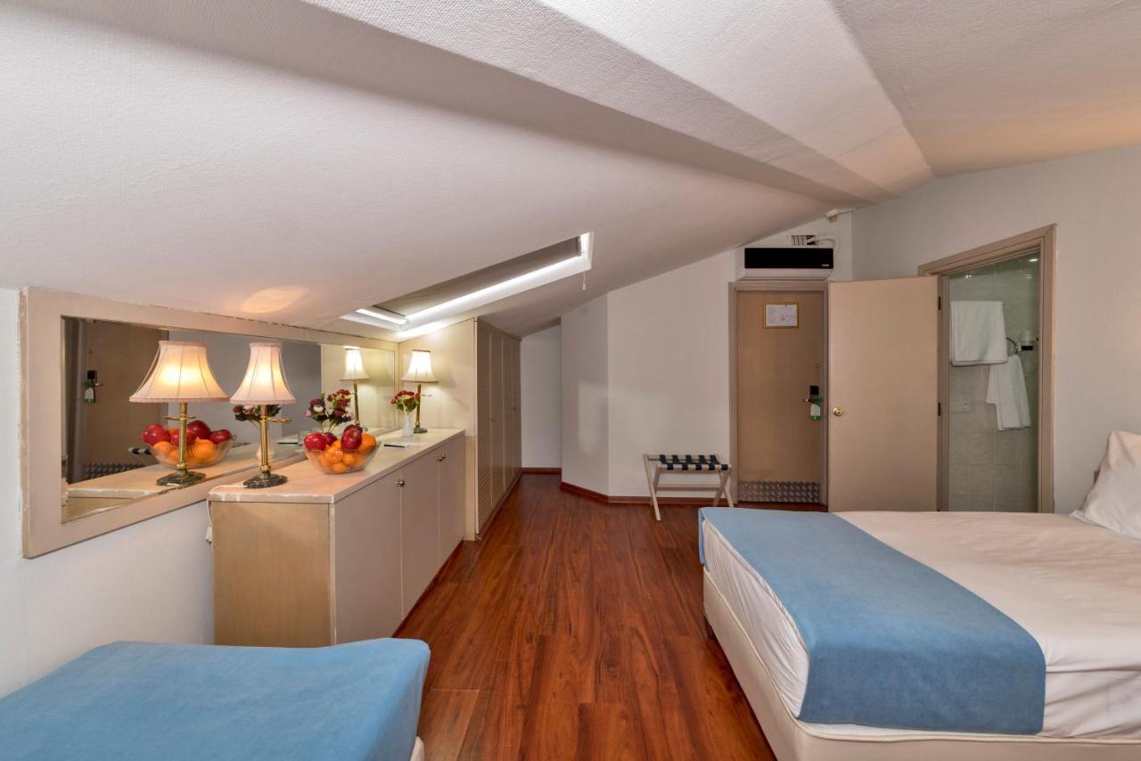 Febor Park Istanbul Levent Hotel Екстер'єр фото