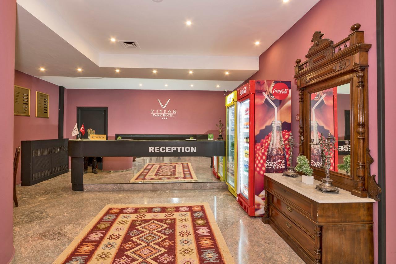 Febor Park Istanbul Levent Hotel Екстер'єр фото