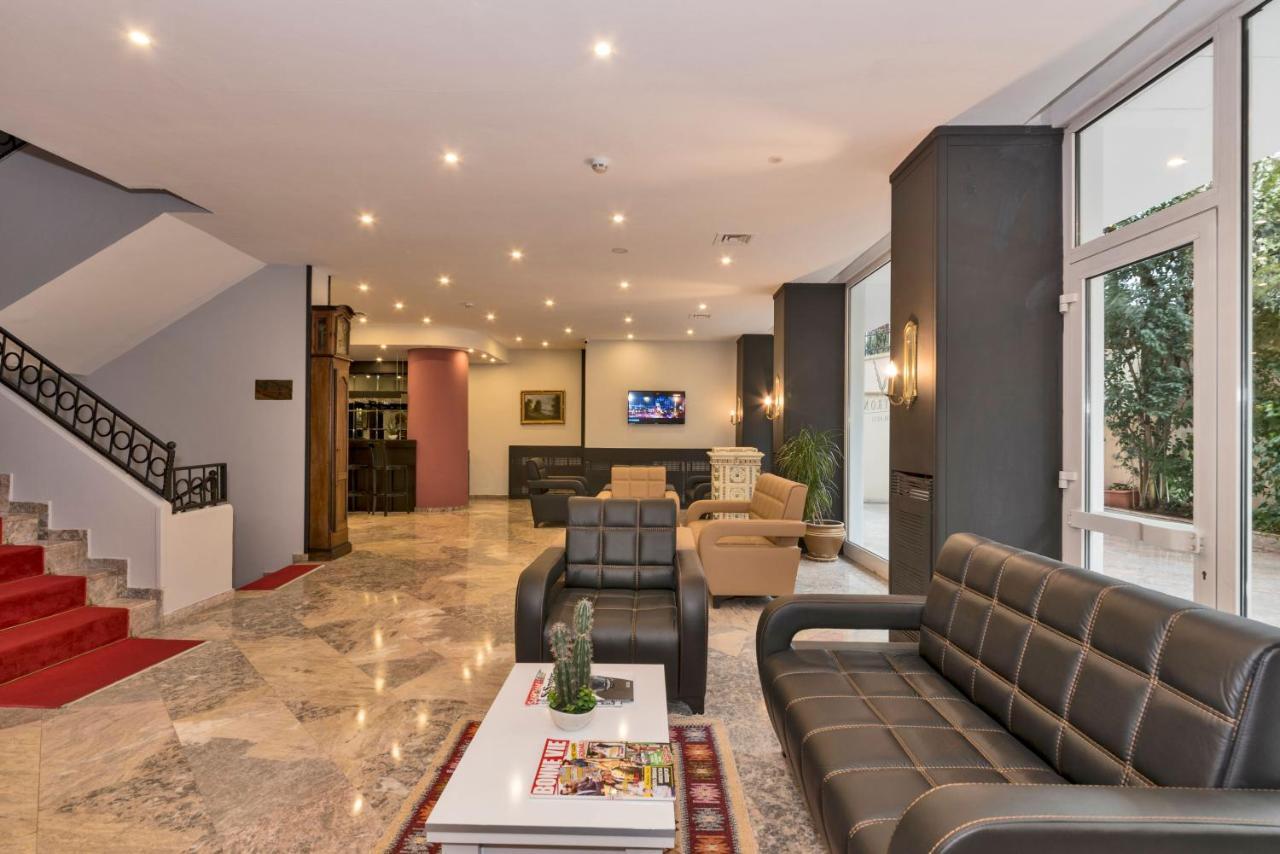 Febor Park Istanbul Levent Hotel Екстер'єр фото