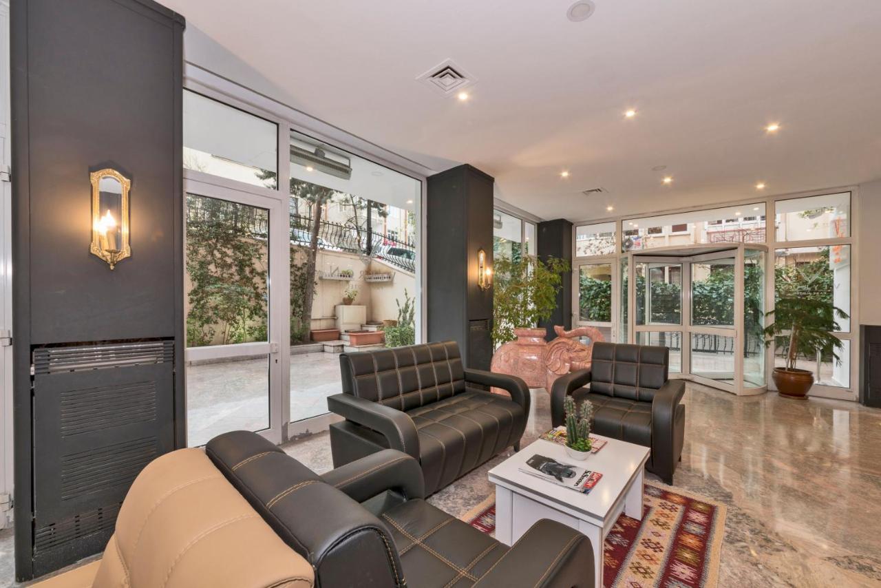 Febor Park Istanbul Levent Hotel Екстер'єр фото