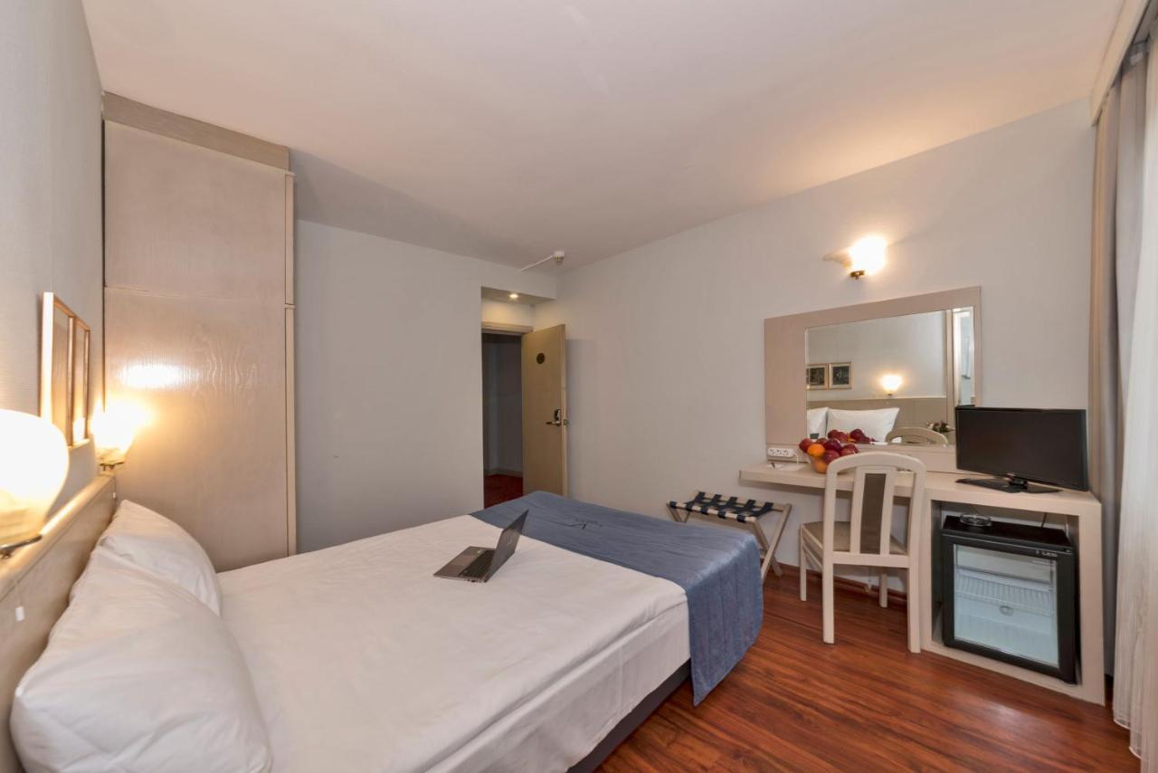 Febor Park Istanbul Levent Hotel Екстер'єр фото