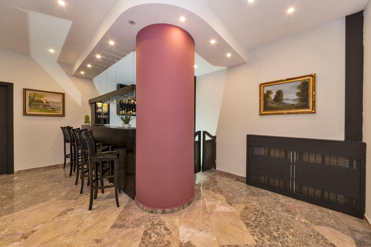 Febor Park Istanbul Levent Hotel Екстер'єр фото