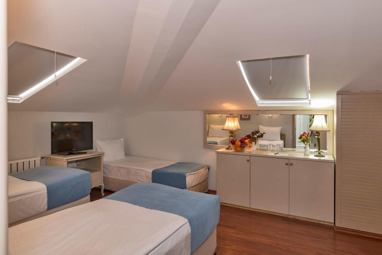 Febor Park Istanbul Levent Hotel Екстер'єр фото