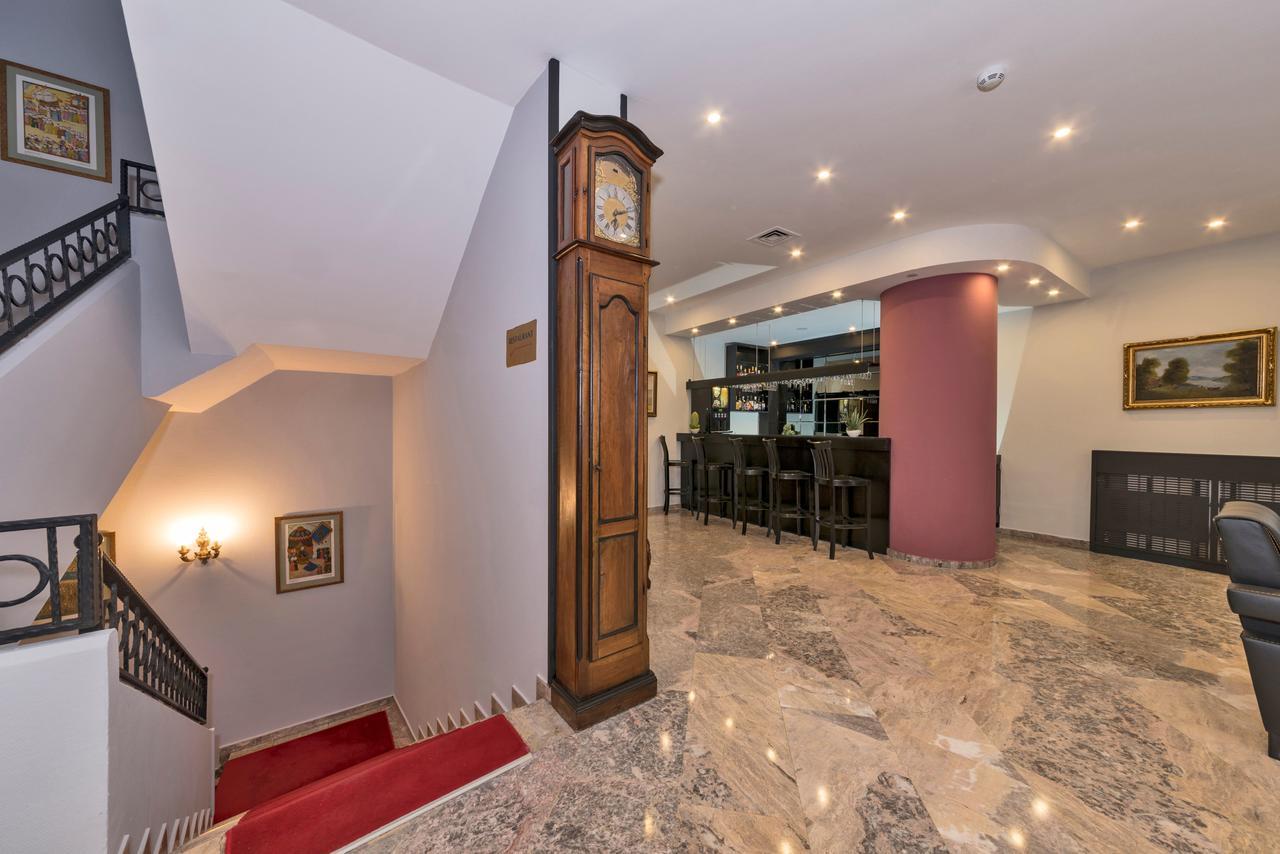 Febor Park Istanbul Levent Hotel Екстер'єр фото