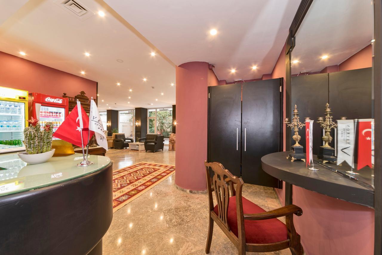 Febor Park Istanbul Levent Hotel Екстер'єр фото