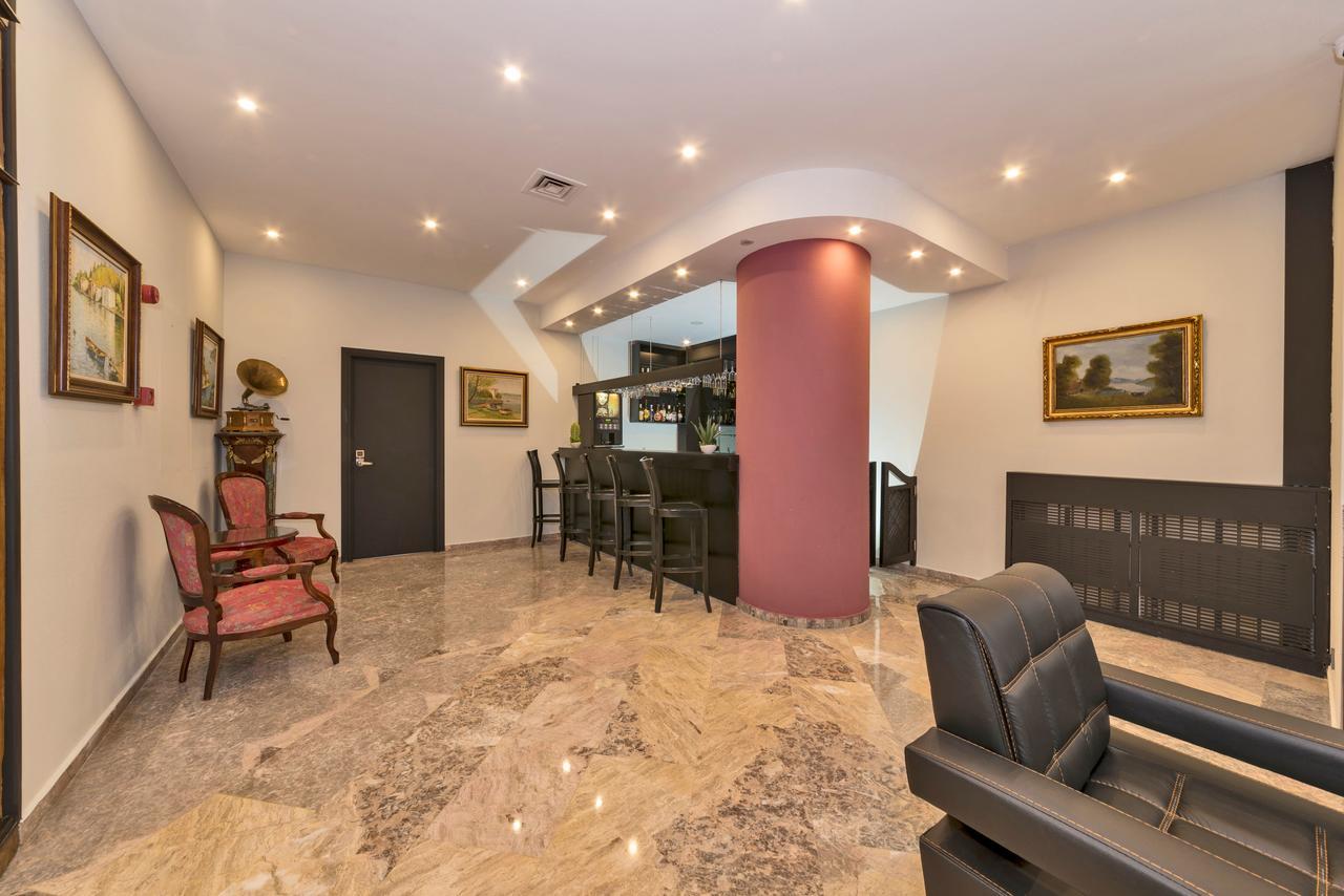 Febor Park Istanbul Levent Hotel Екстер'єр фото