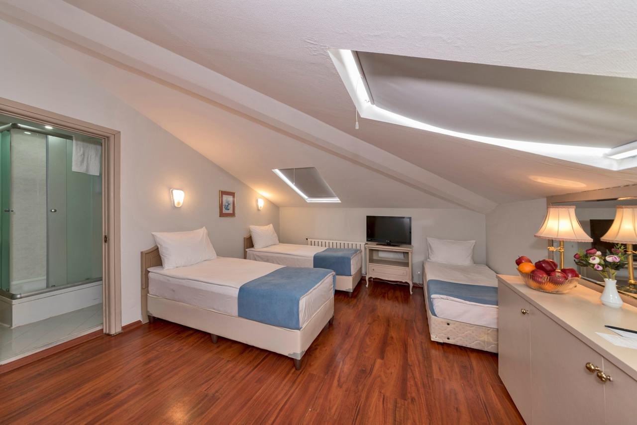 Febor Park Istanbul Levent Hotel Екстер'єр фото