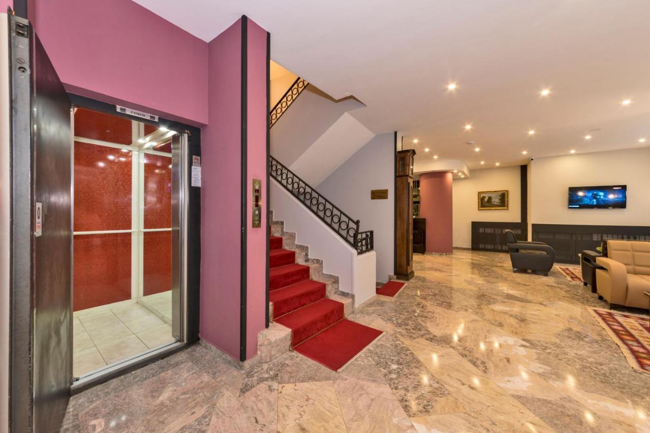 Febor Park Istanbul Levent Hotel Екстер'єр фото