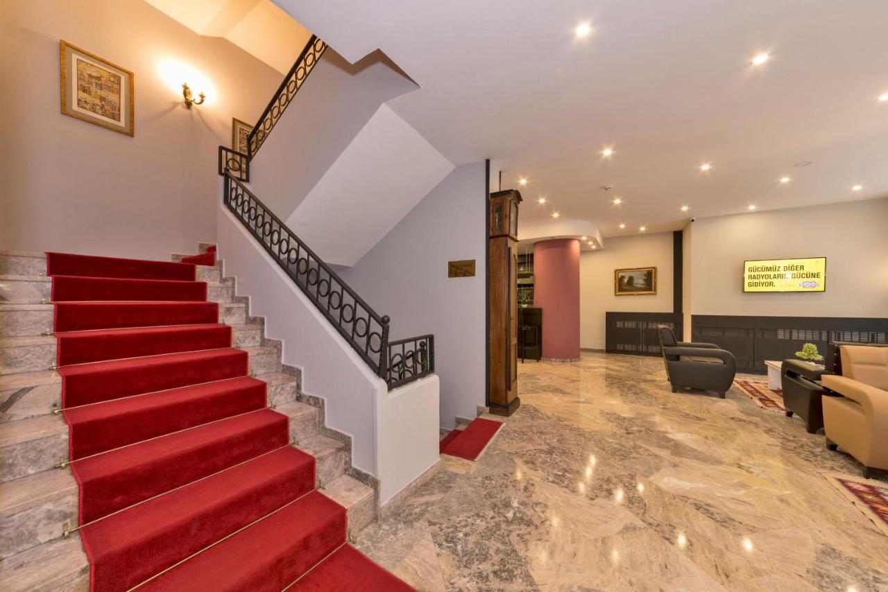 Febor Park Istanbul Levent Hotel Екстер'єр фото