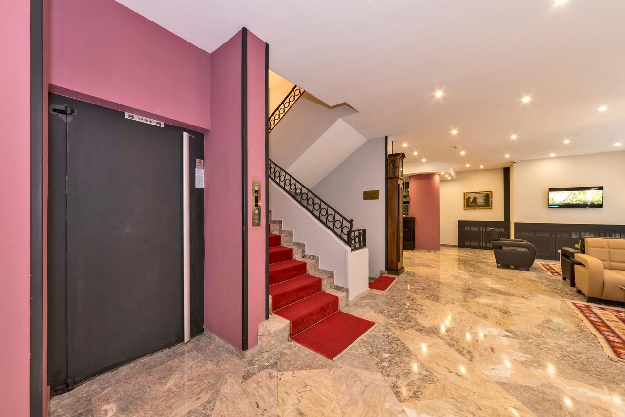 Febor Park Istanbul Levent Hotel Екстер'єр фото