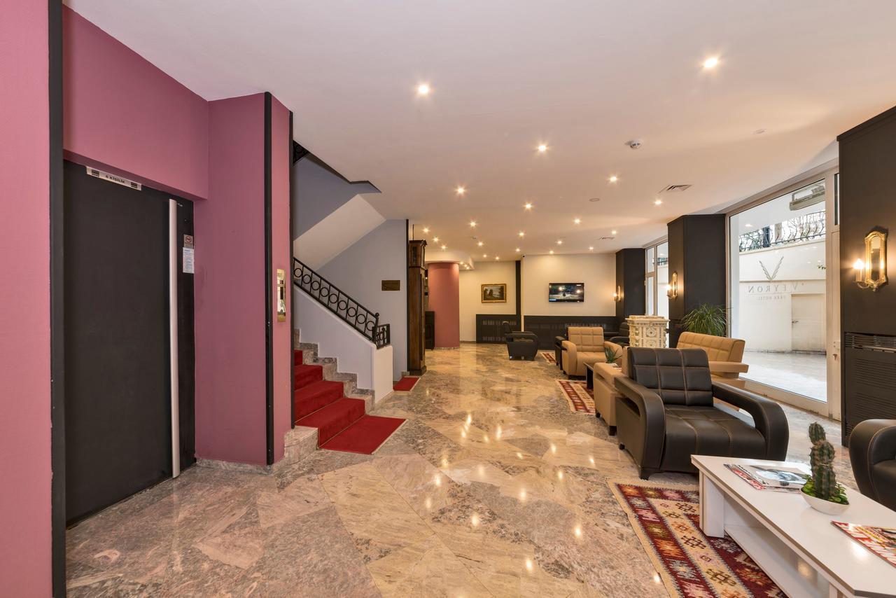 Febor Park Istanbul Levent Hotel Екстер'єр фото